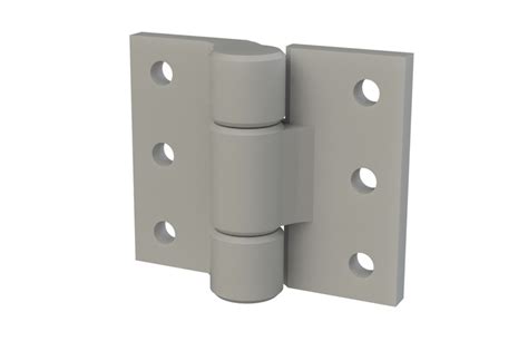 heavy duty surface mount hinges